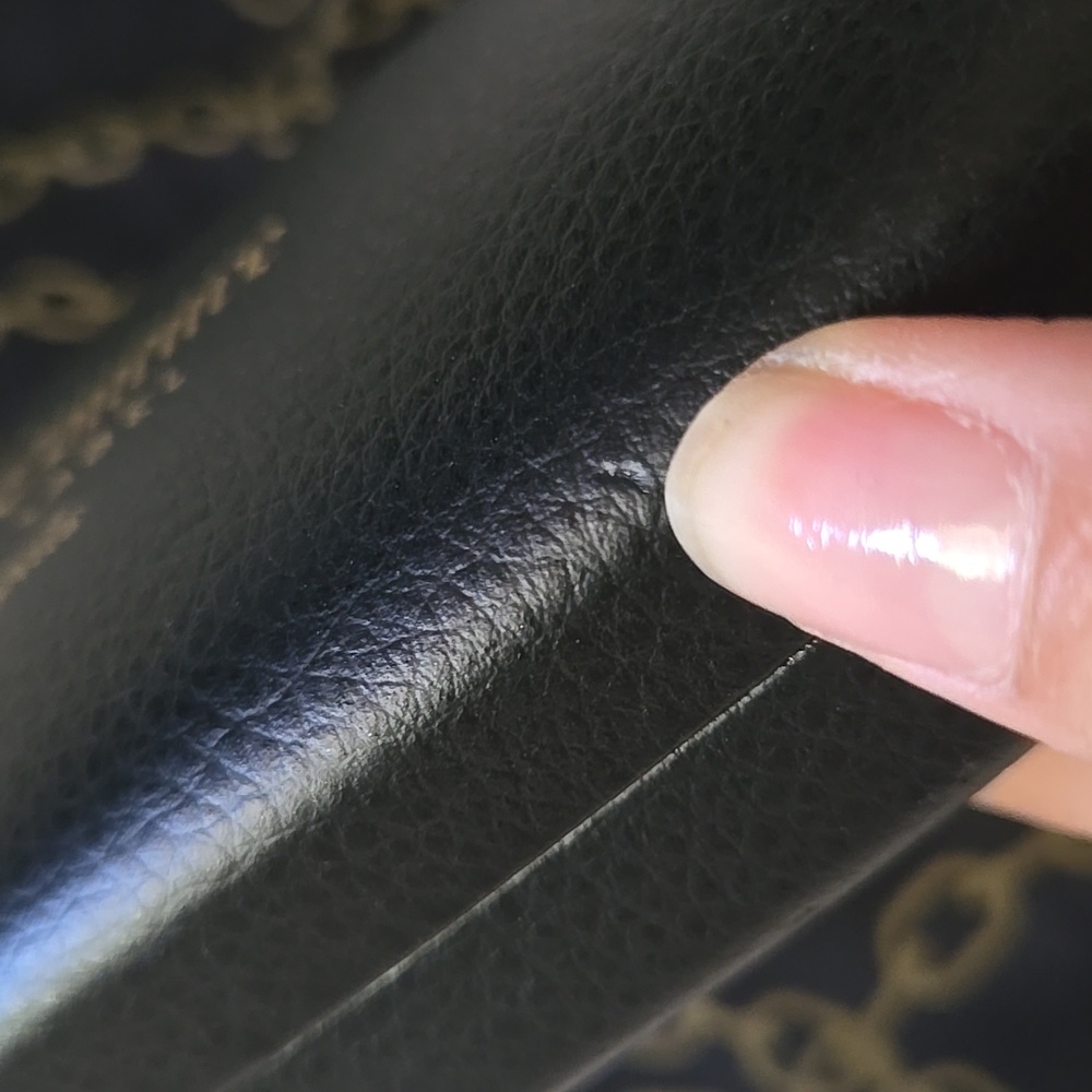 Juicy Couture Black Label Glasses Case - Picture 14 of 14